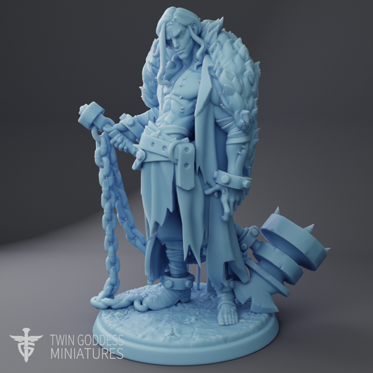 Vitruvius the Undead Construct