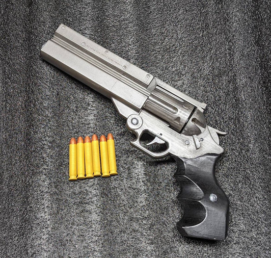 Vash Gun