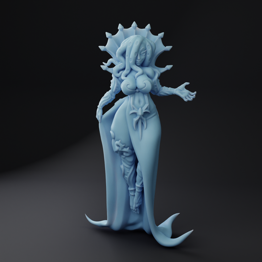 Flaya, Lilithid Mind Seducer
