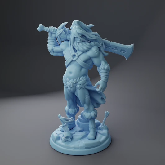 Thornan the Dadbarian