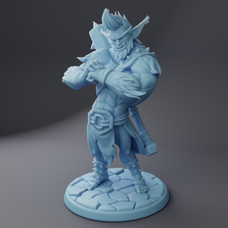 Bully the Bugbear