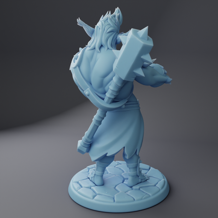 Bully the Bugbear