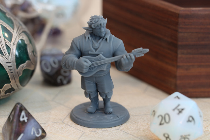 Durn the Firbolg Bard