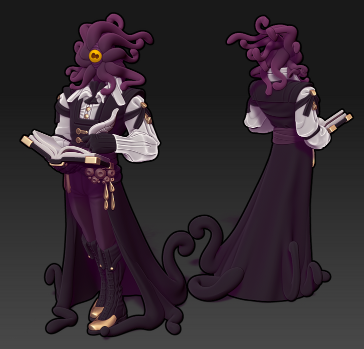 Nyarlath the Observer