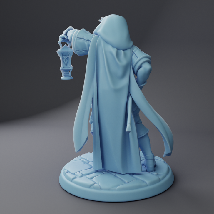 Gen Eric the Human Fighter