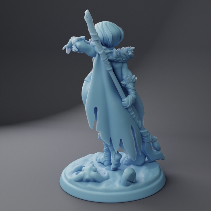 Ravyn the Human Warlock