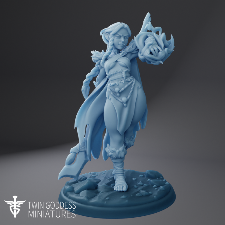 Ravyn the Warlock