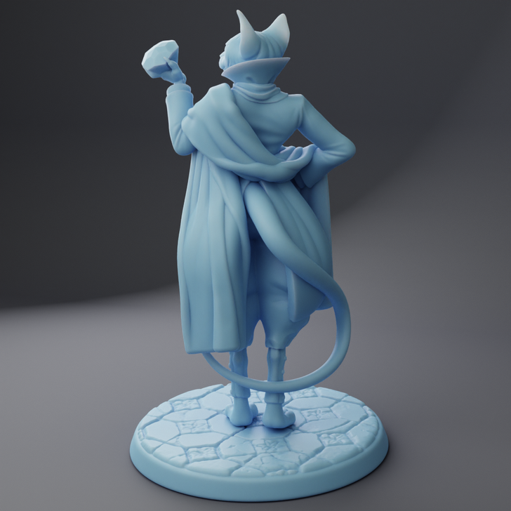 Mortimier the Sphynx