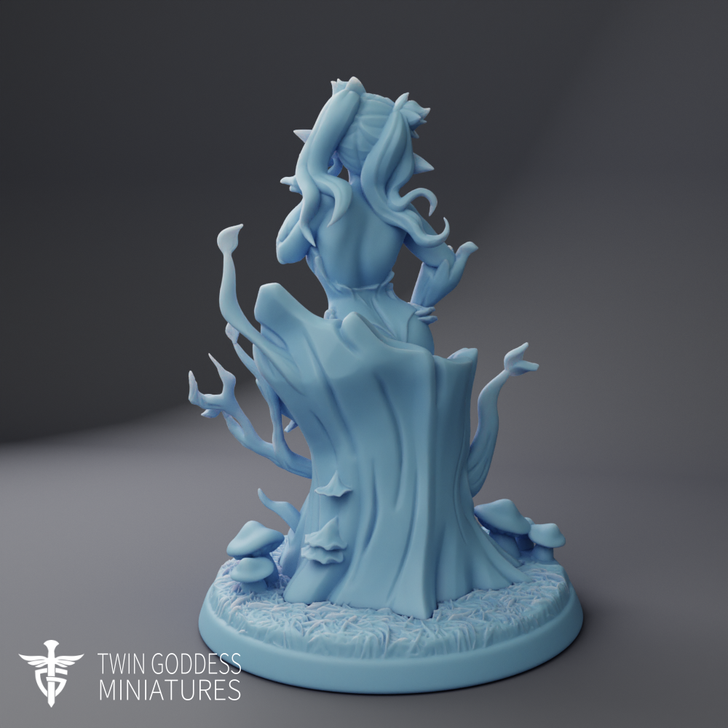 Morielle the Dryad