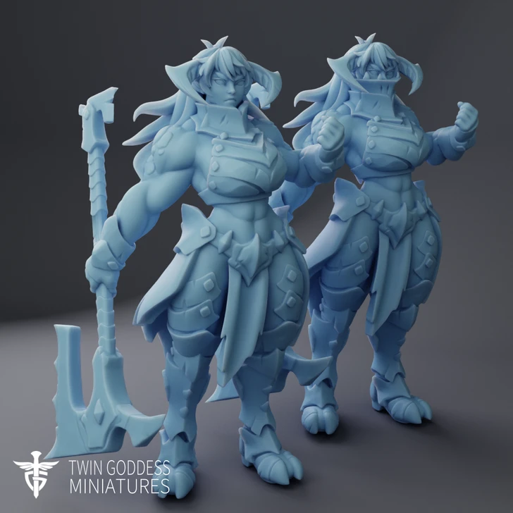 Rathnir the Dragon Warrior