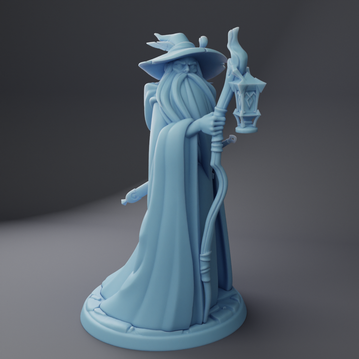 Randalf the Wizard