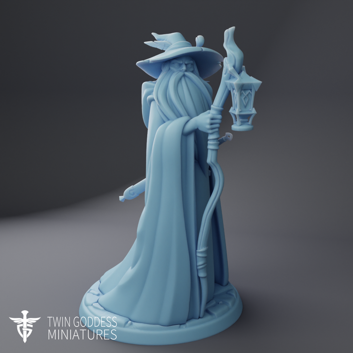 Randalf the Wizard