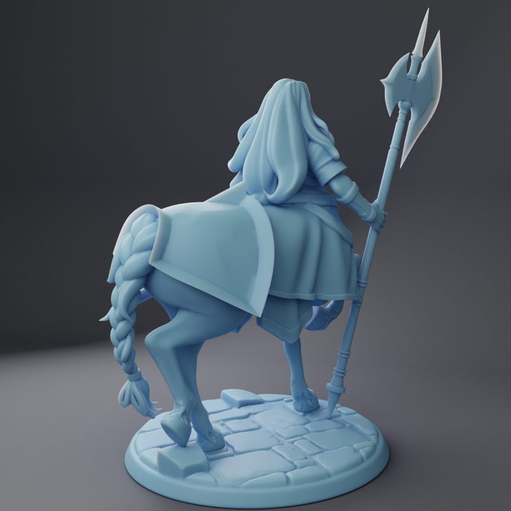 Phylnyveth the Centaur Soldier