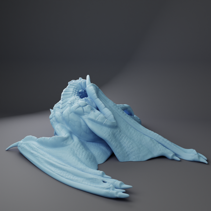 The Bard's Dragon