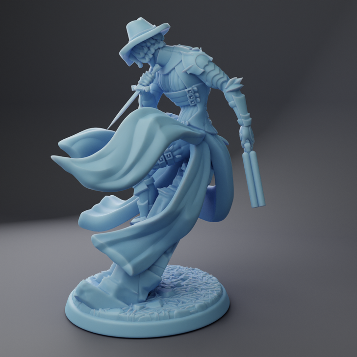 Vehn the Vampire Hunter Front