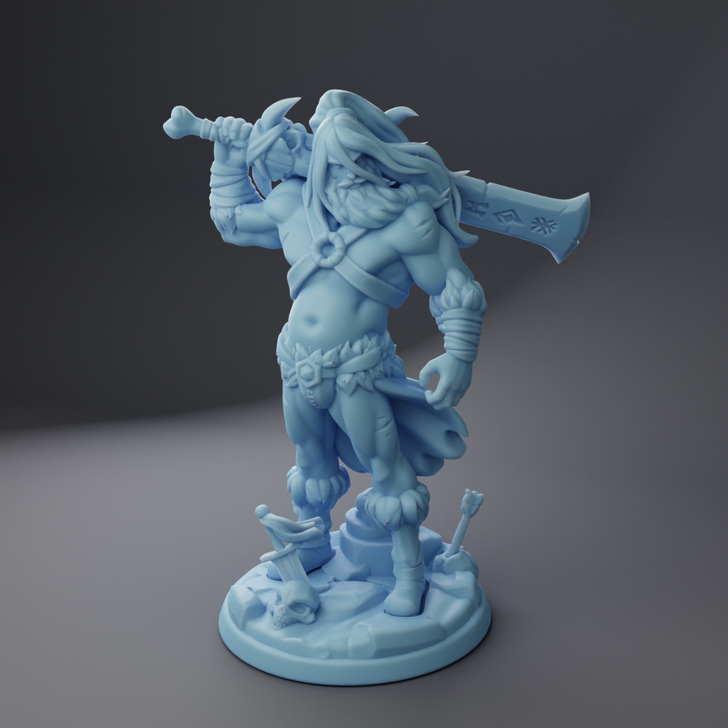 Thornan the Dadbarian