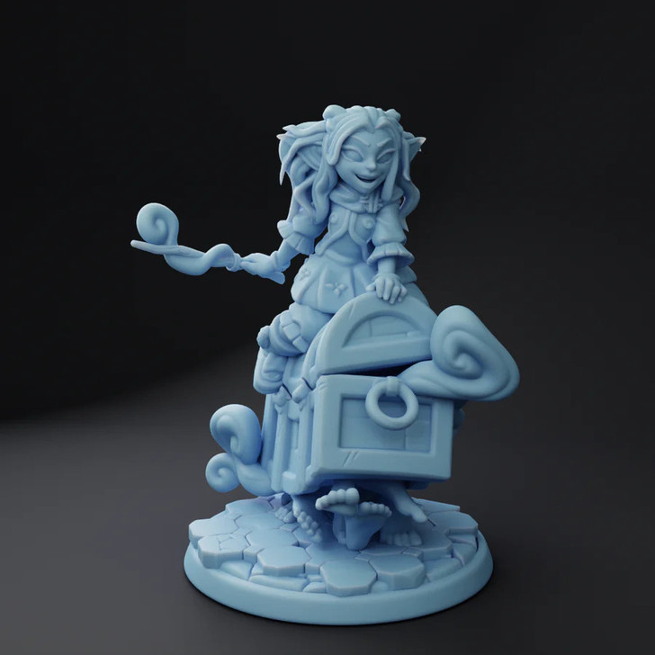 Quart the Transmutation Wizard
