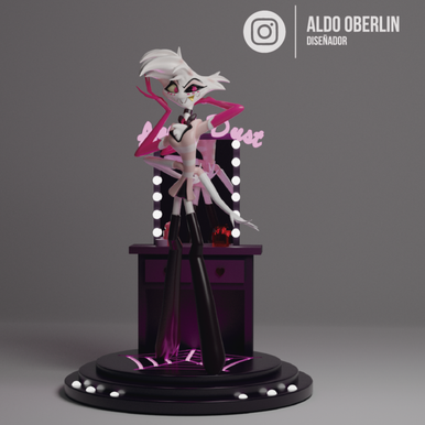 Angel Dust Figure