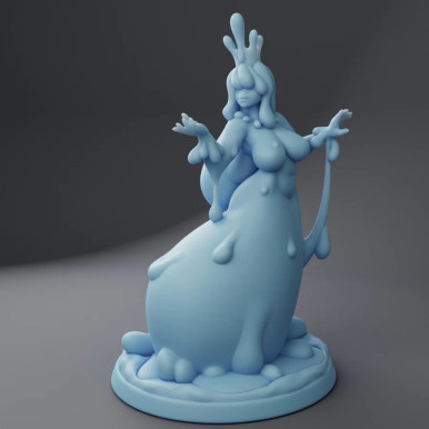 Slime Queen Goo'zabelle