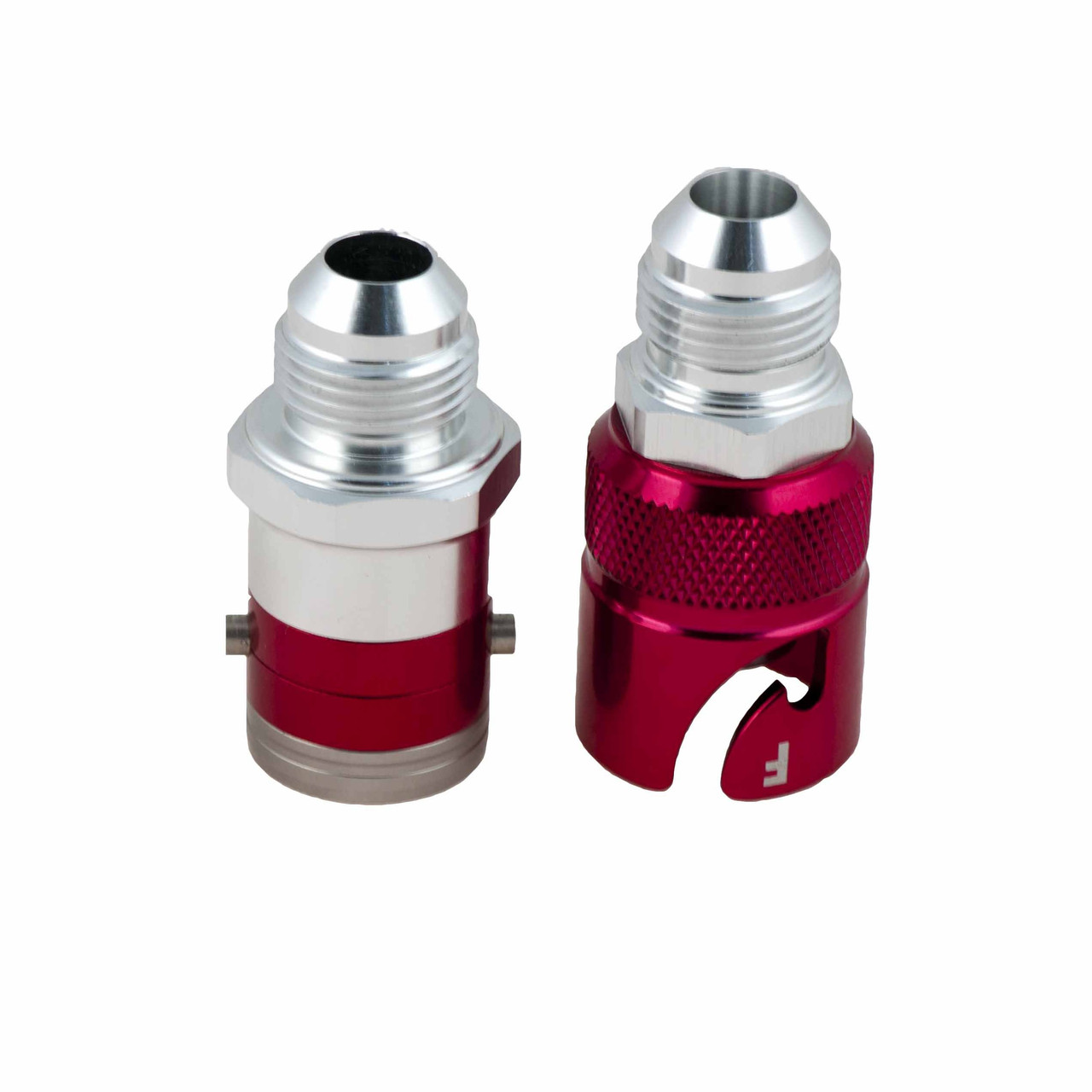 ProS AN3 with 3 body Quick Release Dry Break Fitting