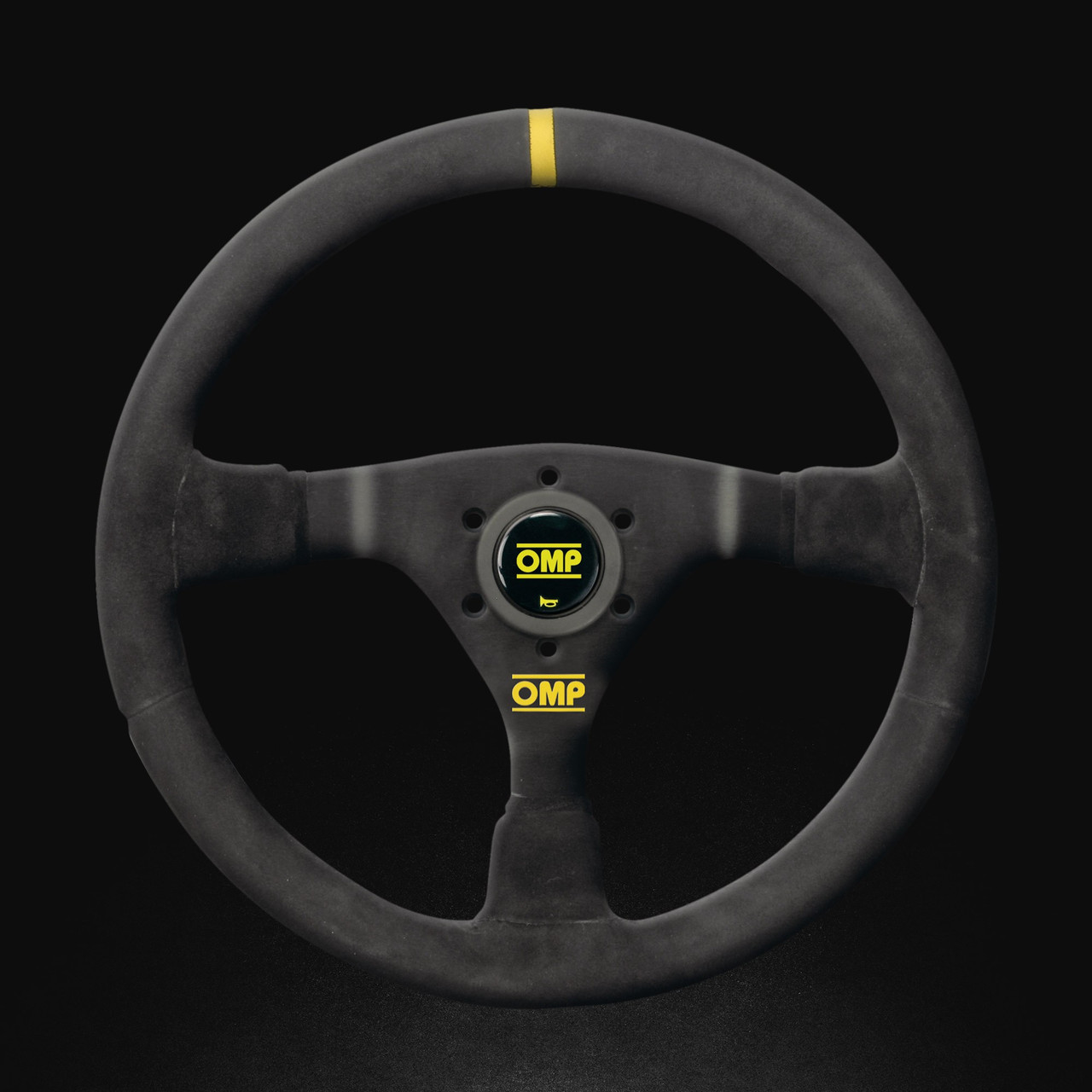 OMP WRC Steering Wheel Suede