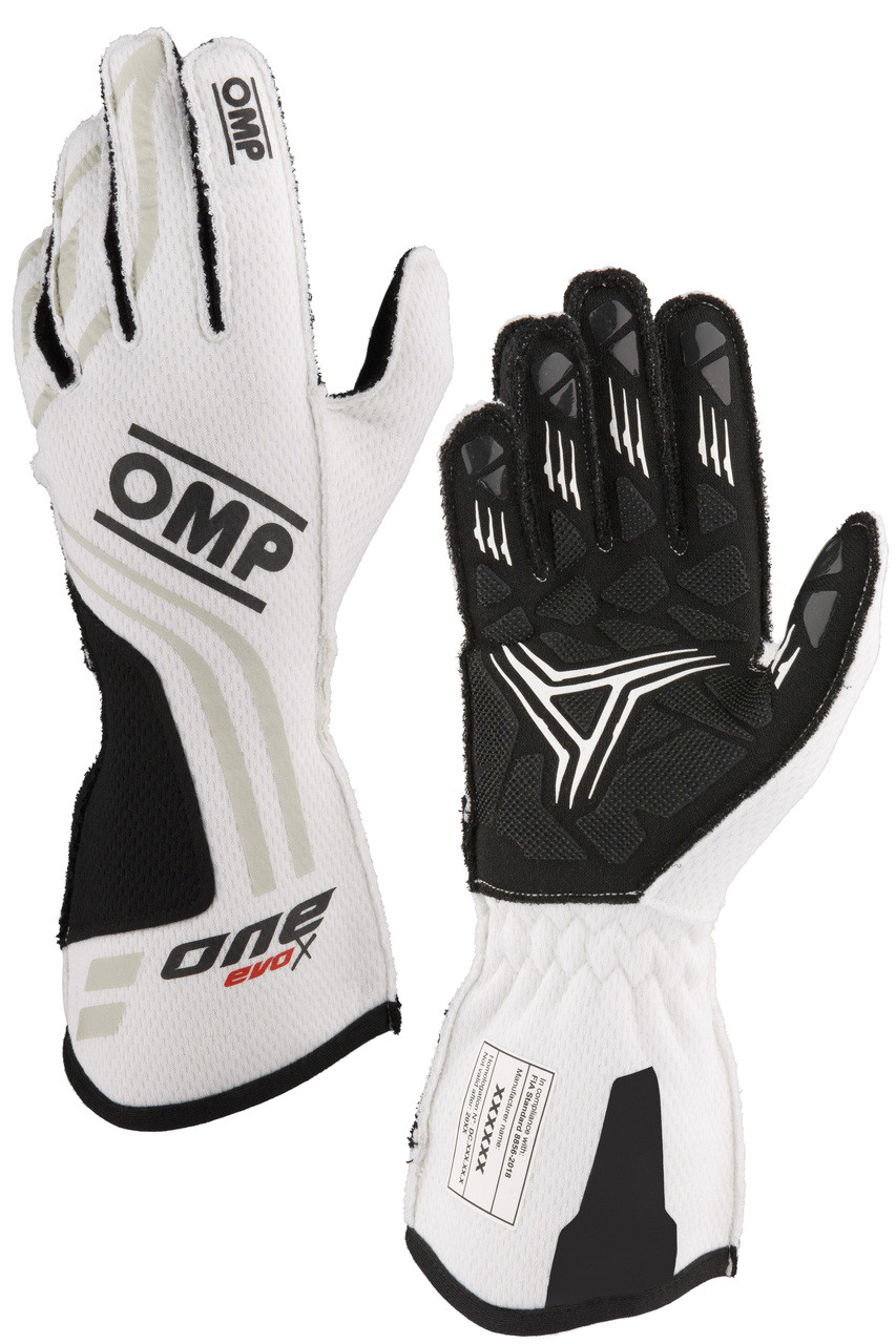 Omp one hot sale evo gloves