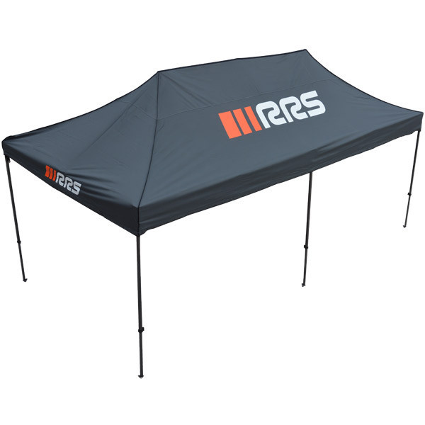 RRS 6x3 Metre Service Tent Marquee EARS Motorsport Ireland UK
