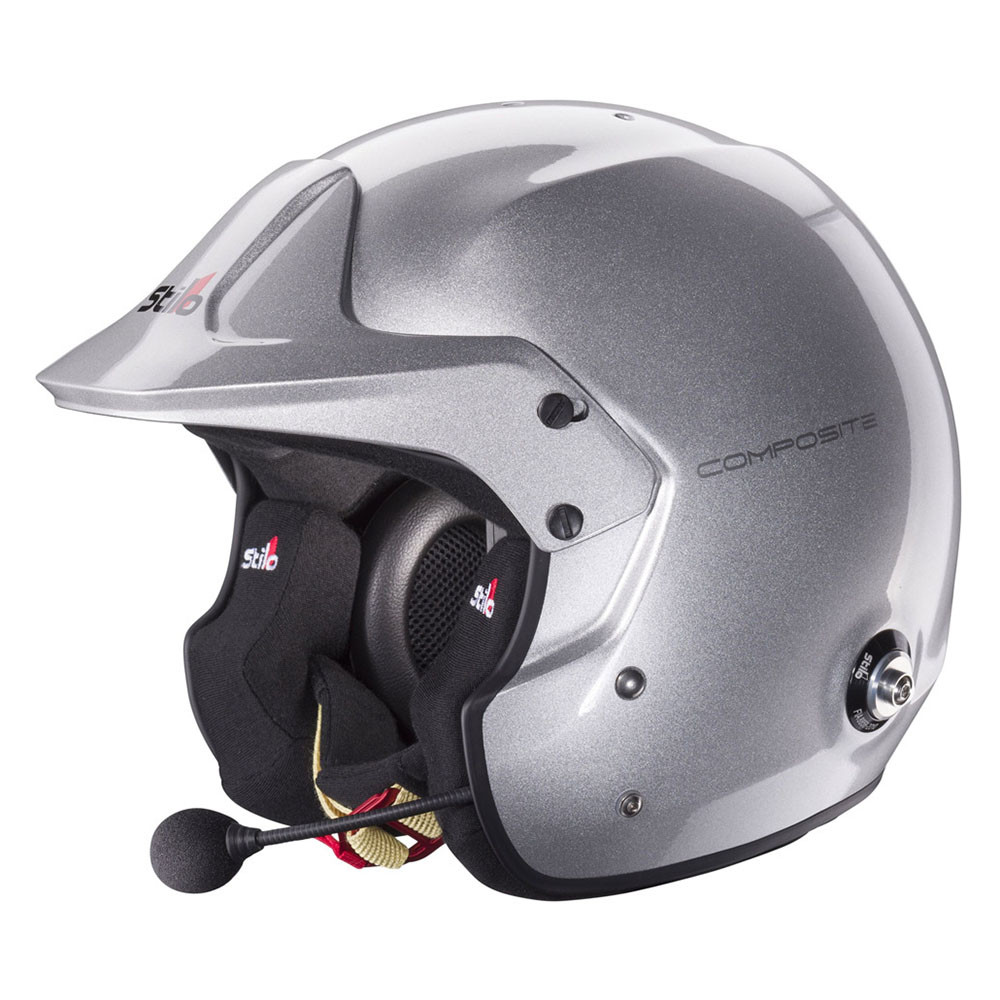 Stilo Venti Trophy Plus Helmet | EARS Motorsport Ireland & UK