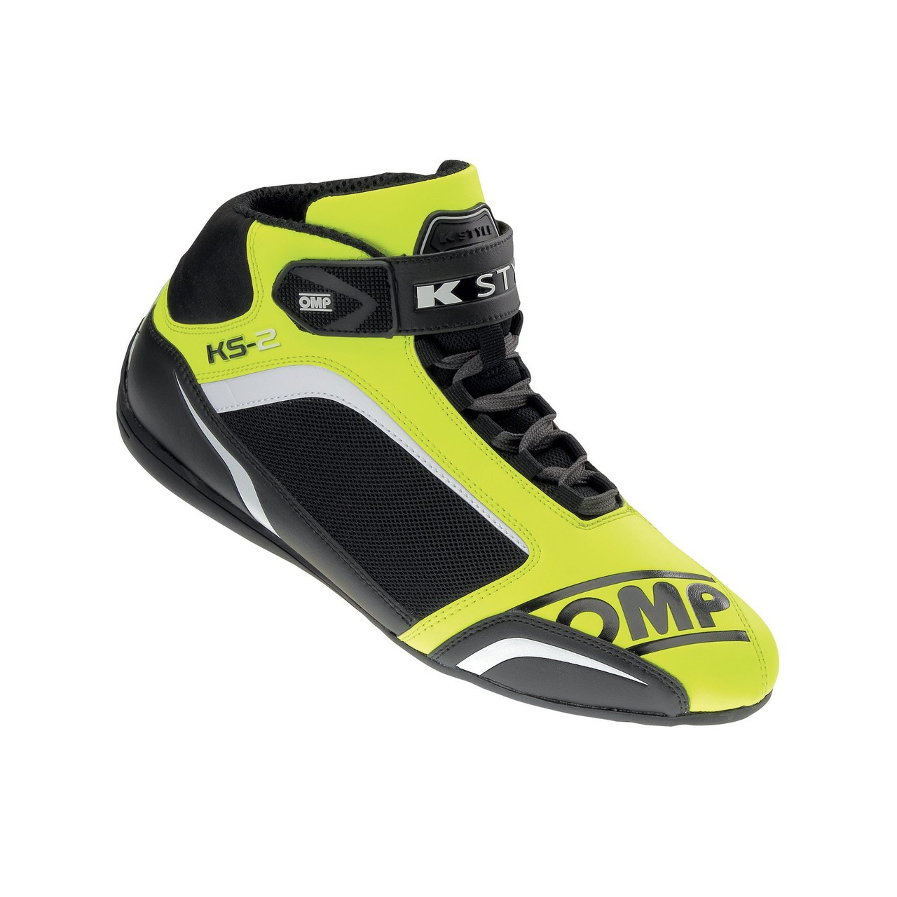 OMP KS2 Kart Boots | EARS Rally & Motorsports