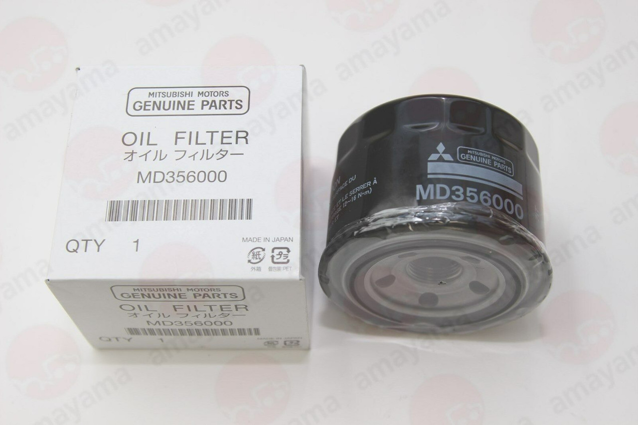 Mitsubishi Evo Oil Filter OEM