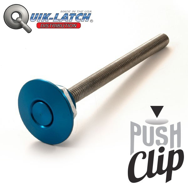 QuickLatch Push Clip Fastner EARS Motorsport Ireland