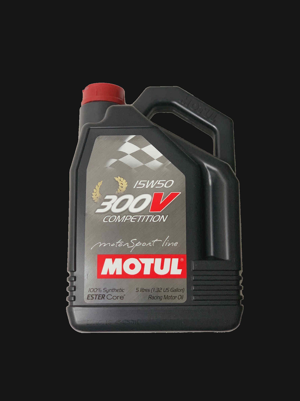 モチュール 300V COMPETITION コンペティション 15W50 2L