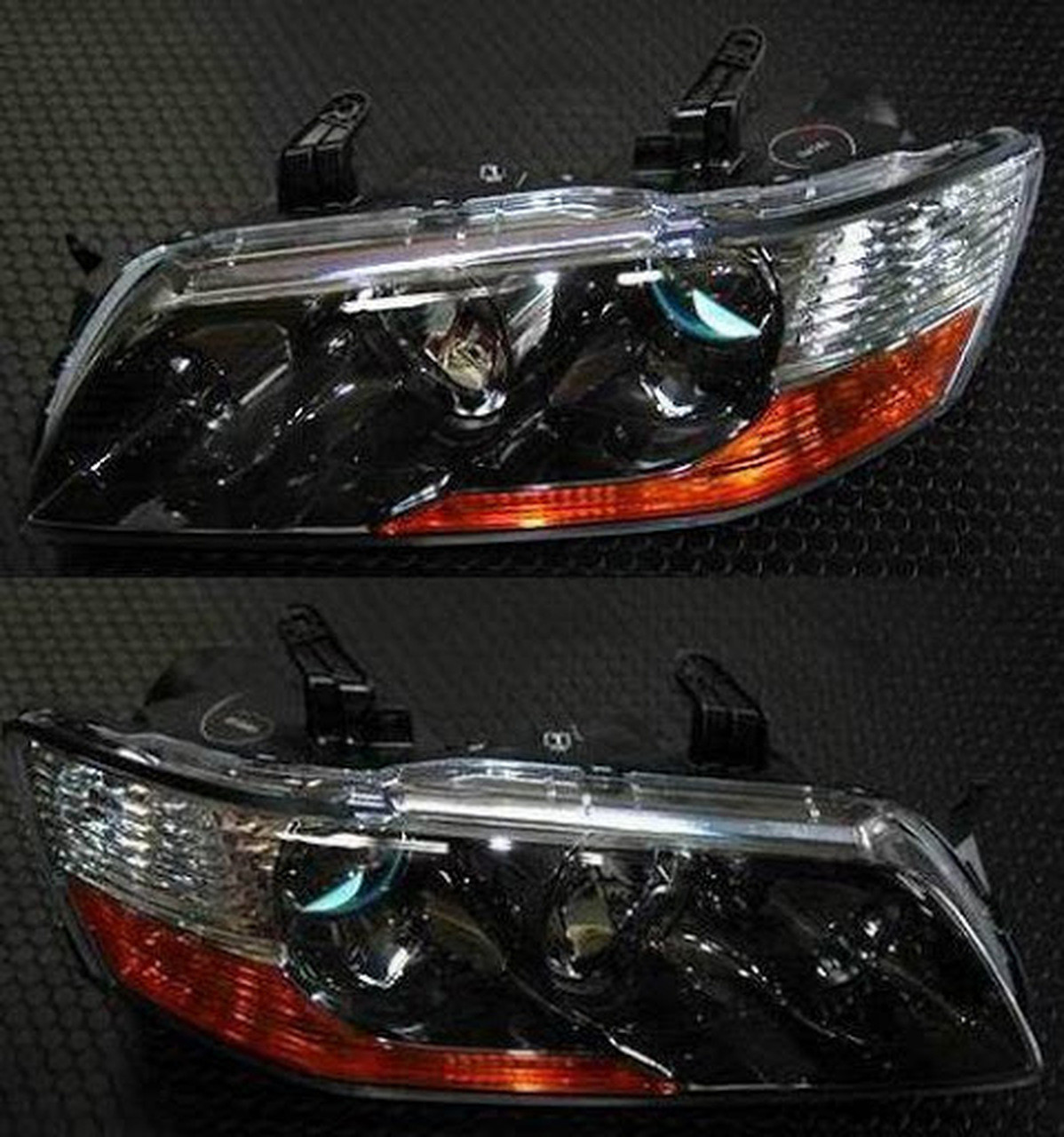 Mitsubishi Evo IX OEM HID Headlight Body