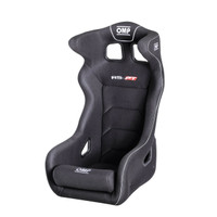 OMP RSPT 2 Seat, Harness & Bracket FIA Approved Package