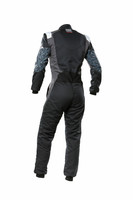 OMP Tecnica Hybrid Racesuit FIA 8856-2018 | EARS Motorsport Ireland & UK