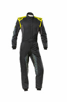 OMP Tecnica Hybrid Racesuit FIA 8856-2018 | EARS Motorsport Ireland & UK