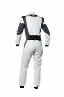 OMP Tecnica Hybrid Racesuit FIA 8856-2018 | EARS Motorsport Ireland & UK
