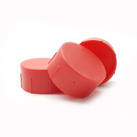 AN Plastic female cap – Sizes from AN3 – AN20

Colour : Red 