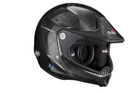 Stilo WRX RAID Carbon Helmet | EARS Motorsport Ireland & UK | Worldwide Shipping Options