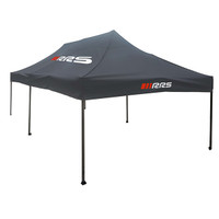 RRS 6x3 metre Service Tent / Marquee. | EARS Motorsport Ireland & UK. | Worldwide Shipping Solutions