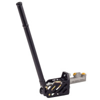 Upright Long Handle Hydraulic Handbrake - EARS Motorsports. Official stockists for GRP4 Fabrications-GRP3090LC