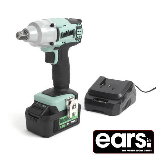 Kielder 18V 1/2" Drive Impact Wrench