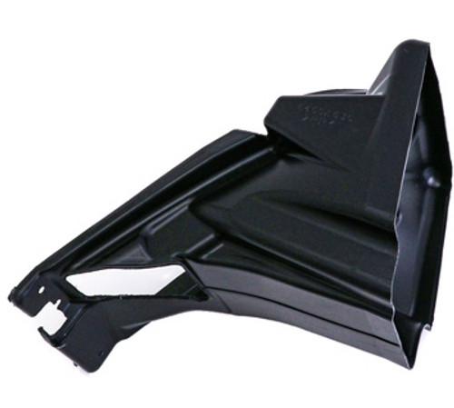 Mitsubishi Evo IX Oil Cooler Cooling Duct