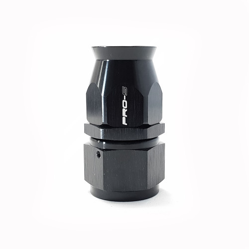 Pro-S Straight Swivel Hose End (Teflon/PTFE)