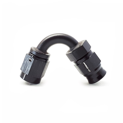 Pro-S 120° Swivel Hose End (Teflon/PTFE)