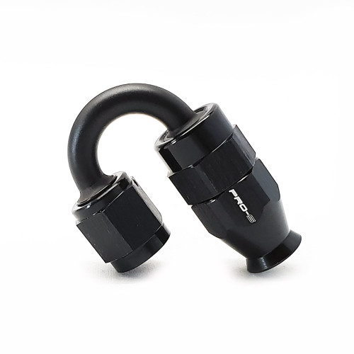 Pro-S 180° Swivel Hose End (Teflon/PTFE)