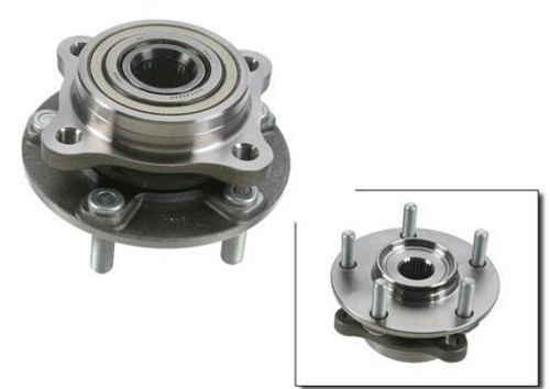 Mitsubishi Lancer Evo X Front Wheel Bearing Hub Assembly