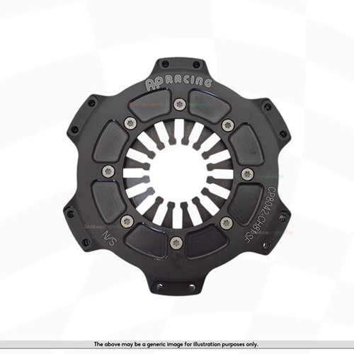 AP Racing Clutch - Ford Fiesta R5