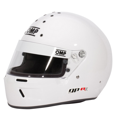 OMP GP-R K Karting Helmet