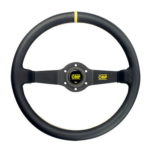 OMP RALLY Steering Wheel (leather) - EARS Motorsports. Official stockists for OMP-OD/1950